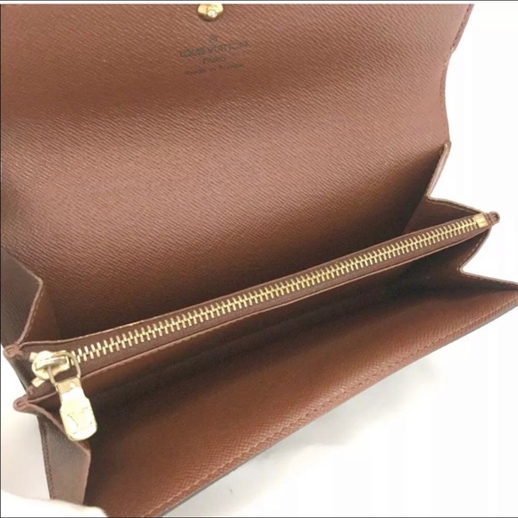 🌟🌟💯Authentic LV Sarah Wallet🌟🌟 - Picture 7 of 14